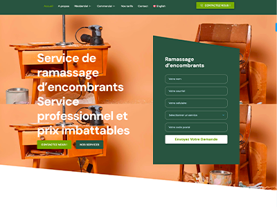 Goodbye Junk Montreal