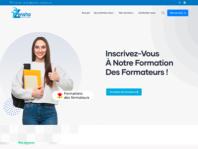 Zensho International Institute