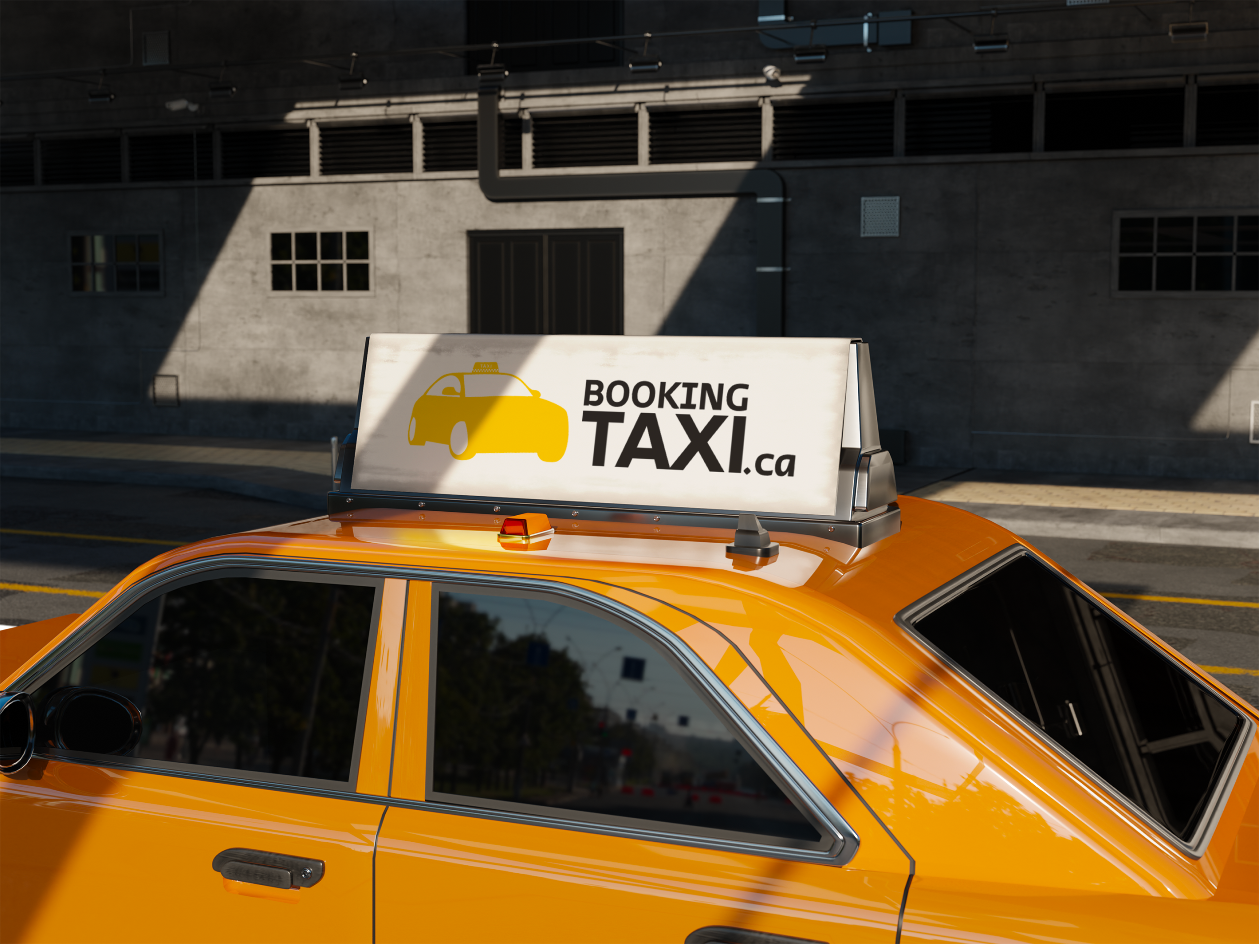 Booking Taxi